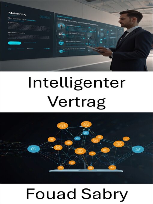 Title details for Intelligenter Vertrag by Fouad Sabry - Available